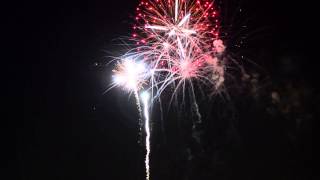 Kaboom Town Fireworks 2013 [upl. by Terb865]