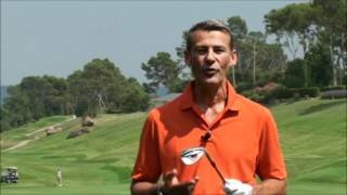 Golf Academy TV présenté par Fabrice Tarnaud [upl. by Saturday]