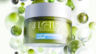 Lotus Professional  PhytoRx Deep Moisturising Crème [upl. by Ackerman]