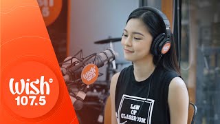 Kim Chiu performs “Bawal Lumabasquot LIVE on Wish 1075 Bus [upl. by Quartet348]