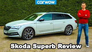 Skoda Superb 2021 review the best value car in the world [upl. by Maurine844]