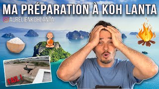 MA PRÉPARATION À KOHLANTA  Aurélien KL 2019 [upl. by Sabino]