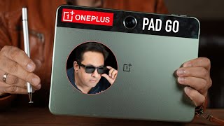 OnePlus Pad Go review  Perfect for Students office work and entertainment [upl. by Majka]