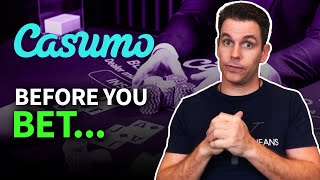 Casumo Online Casino Review Dont Sign Up Before You Watch This 🤯 [upl. by Neerod]