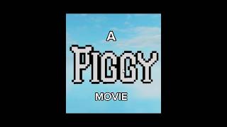 A Piggy Movie 🗣️💥💥 viralmemes piggy2 roblox robloxpiggy minecraftmovietrailer piggybook2 [upl. by Irrot]