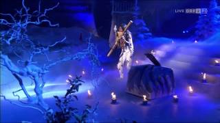 LEO Rojas El condor pasa Live [upl. by Niamrahc]