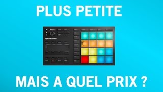 MASCHINE MIKRO MK3  nomade et abordable 🎛 Test7 [upl. by Enihpled63]