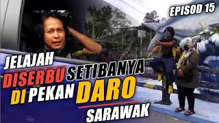 EPISOD 15  CARDOCK KENA SERBU DI MATU DARO [upl. by Rocray614]