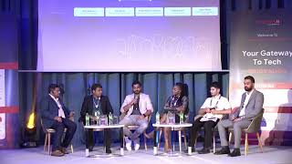 Panel Discussion  Internet 20 Conference  Spring Edition 2023  Dubai [upl. by Normy]