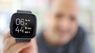 Sağlıklı yaşam tutkunlarına özel akıllı saat  Fitbit Versa 2 inceledik [upl. by Zink925]