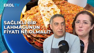 Lahmacun Hileli Gıdalar Arasında Liste Başı Kıyma Yerine Sakatat ve Tavuk Kullanılıyor [upl. by Boote]