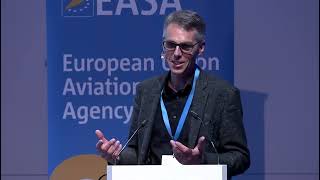 6 Looking Forward in aviation — EASA Certification Conference 2023 [upl. by Naujek]