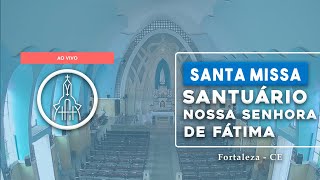 1º dia  Novenário de Nossa Senhora de Fátima  18h30  0410 PIX 07210925003555 [upl. by Willow]