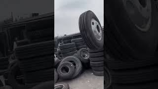 Tire gravity testing process Good tools and machinery can increase work efficiency [upl. by Cassell943]