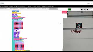 Tello EDU and Tello Talent Mission Pad Tutorial with DroneBlocks Desktop App [upl. by Aniv]