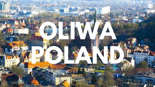 Exploring the Oliwa Neighbourhood in Gdansk Poland [upl. by Woodsum]