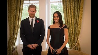 Meghan Markle et le Prince Harry bouée de sauvetage de toute cette industrie anglaise [upl. by Yaya462]