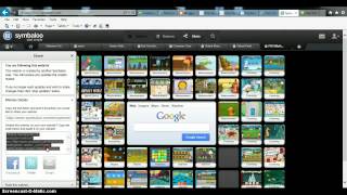 Embed Symbaloo Webmix onto Google Site [upl. by Benetta]