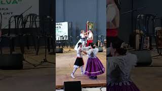 BAILE TÍPICO DE CREVILLENTE ALICANTE ESPAÑA [upl. by Varden]