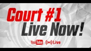 Court 1 Live Stream Elgin IL [upl. by Oj]