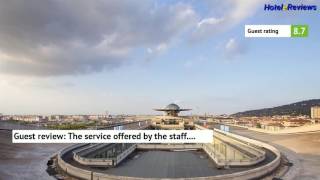 NH Torino Lingotto Congress  Hotel Review 2017 HD Lingotto Italy [upl. by Aihsit]