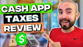 Cash App Taxes Review  Is It Legit [upl. by Rudolf]