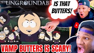 VAMP BUTTERS RISES South Park Funniest Moments  Vamp kids vs Goth Kids   MYSTERION RISES [upl. by Zoller485]