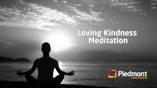 10minute meditation Loving kindness [upl. by Rramel]