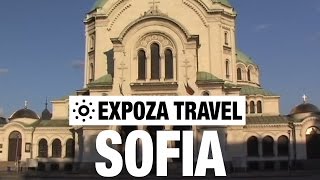 Sofia Vacation Travel Video Guide [upl. by Medeah]