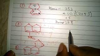 Woodward fieser rule problems part2 Diene [upl. by Acinnej545]