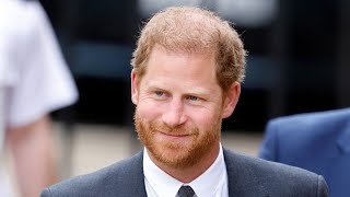 Prince Harry wants to ‘reconcile’ with Royal Family [upl. by Ruben]