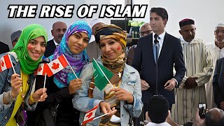 The Unstoppable Rise of Islam In Canada  2024 [upl. by Cos894]