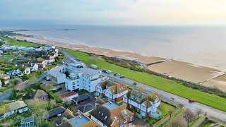 SEAFRONT FLAT IN FRINTONONSEA [upl. by Temple]