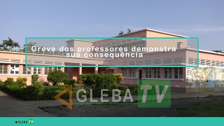 Greve dos professores demonstra sua consequência [upl. by Baiss914]