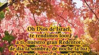 Himno SUD No5 quot Oh Dios de Israel quot [upl. by Ahsenal]