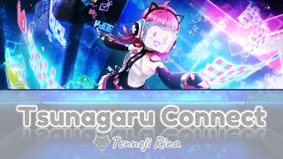 Tennoji Rina  Tsunagaru Connect  ツナガルコネクト Full Kanji Romaji Eng [upl. by Cerallua]