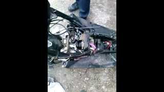 Yamaha Aerox Malossi Sport 70ccYasuni C16 Soundcheck [upl. by Donovan146]