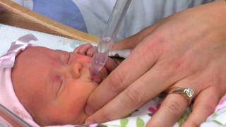 Administering medication to your baby [upl. by Releehw365]