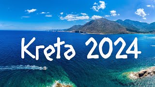 Kreta 2024 [upl. by Fafa]