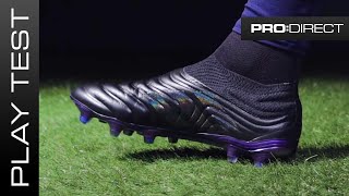 ADIDAS ARCHETIC PACK REVIEW  Bringing Black Football Boots Back [upl. by Nic998]