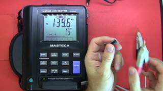 Review Mastech MS5308 LCR Tester [upl. by Anirtruc]