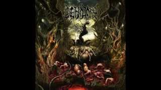 Cenotaph  Putrescent infectious Rabidity Full Album 2010 [upl. by Nazus]