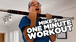 Better posture Excersise with Mike Mew [upl. by Niwle]