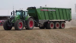 Fendt Feldtag 2018  Ein vollständiges Ladewagenprogramm  Fendt [upl. by Meagan639]