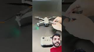 Dji drone camera review trending dji drone virqlshorts viralvideo youtubeshorts shorts [upl. by Trilley]