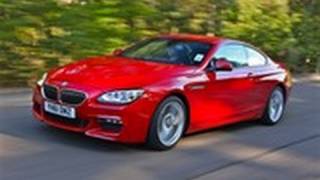 BMW 640d Coupe video review 90sec verdict by autocarcouk [upl. by Aratahc]