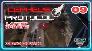 PATIENT ZERO DOWN  Cepheus Protocol  09 [upl. by Shererd]