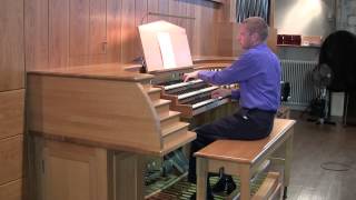 Highland Cathedral  organ [upl. by Clareta]