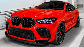 Akrapovic BMW X6M RP850  Wild Super SUV from Ramon Performance [upl. by Ma]