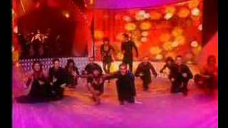 Alesha Dixon amp Strictly Pros  All That Jazz [upl. by Fons]